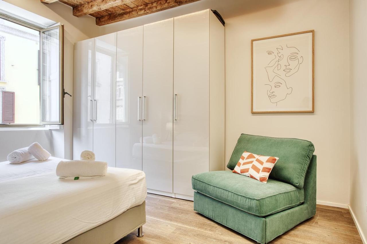 Apartamento Joivy Delightful 1-Bed Flat In The Centre Of Milán Exterior foto